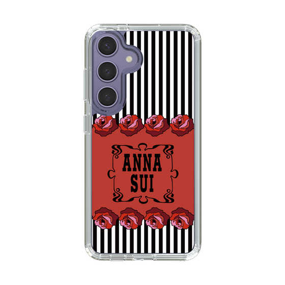 スリムプロテクションケース［ ANNA SUI - ローズ ］