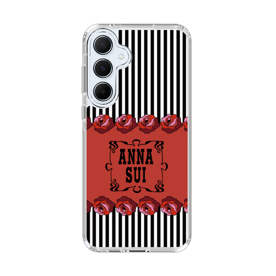 スリムプロテクションケース［ ANNA SUI - ローズ ］