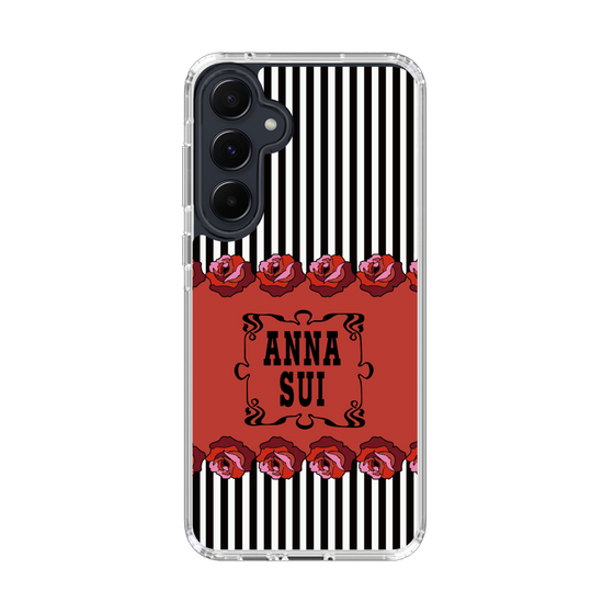 スリムプロテクションケース［ ANNA SUI - ローズ ］