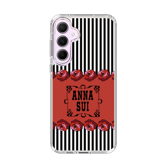 スリムプロテクションケース［ ANNA SUI - ローズ ］