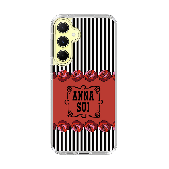 スリムプロテクションケース［ ANNA SUI - ローズ ］