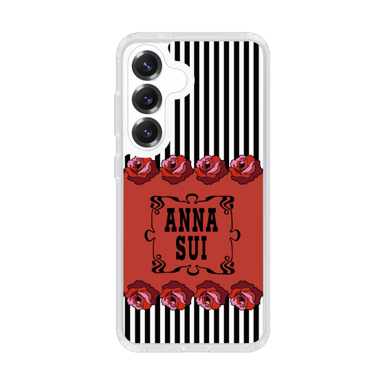 スリムプロテクションケース［ ANNA SUI - ローズ ］