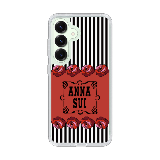 スリムプロテクションケース［ ANNA SUI - ローズ ］