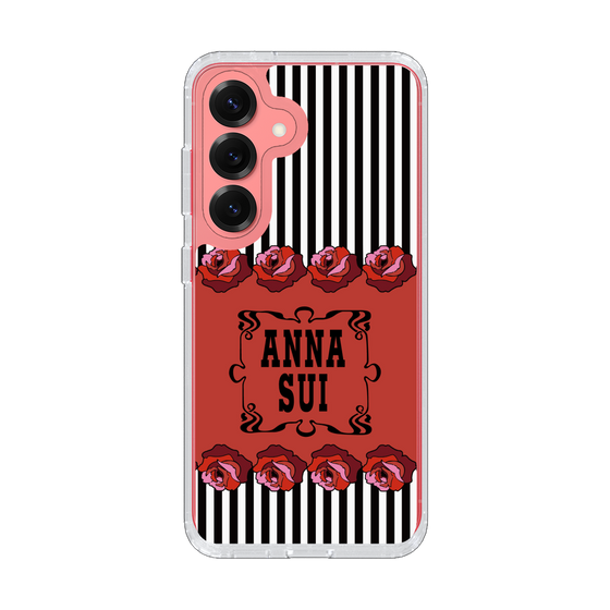 スリムプロテクションケース［ ANNA SUI - ローズ ］