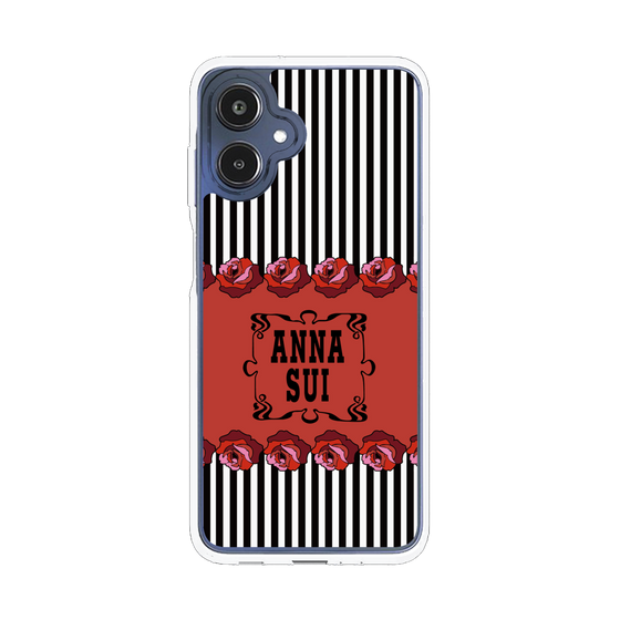 スリムプロテクションケース［ ANNA SUI - ローズ ］