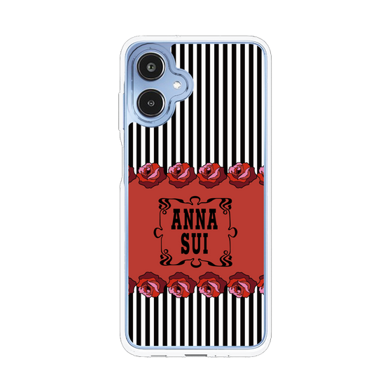 スリムプロテクションケース［ ANNA SUI - ローズ ］