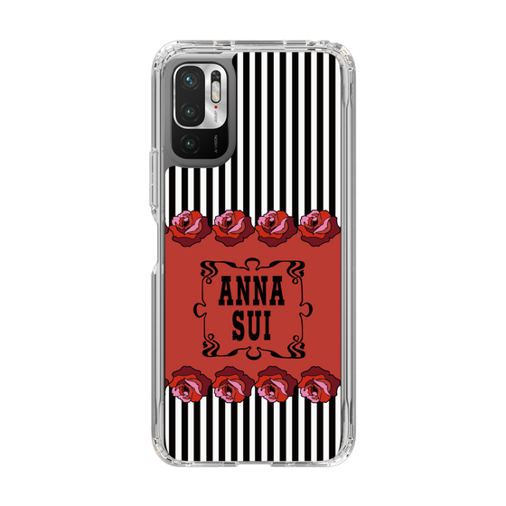 スリムプロテクションケース［ ANNA SUI - ローズ ］