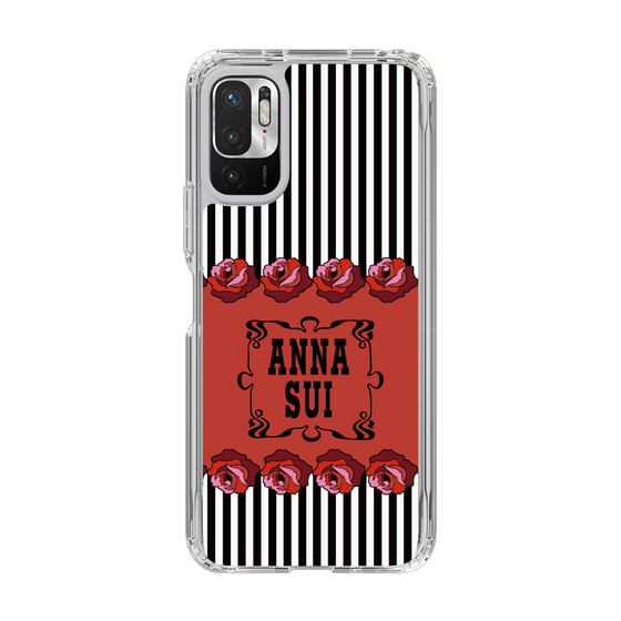 スリムプロテクションケース［ ANNA SUI - ローズ ］