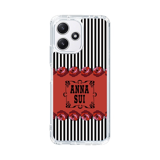 スリムプロテクションケース［ ANNA SUI - ローズ ］