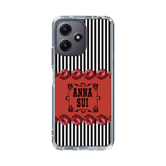 スリムプロテクションケース［ ANNA SUI - ローズ ］