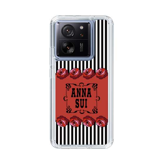 スリムプロテクションケース［ ANNA SUI - ローズ ］