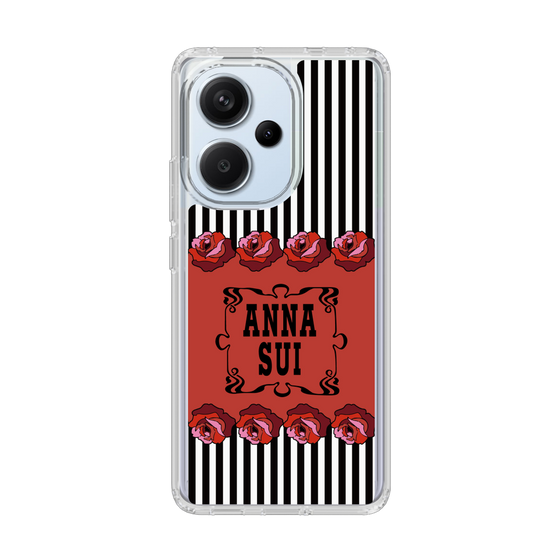 スリムプロテクションケース［ ANNA SUI - ローズ ］