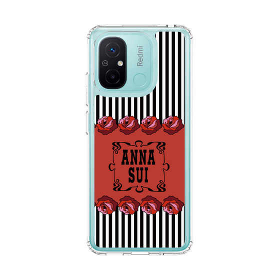 スリムプロテクションケース［ ANNA SUI - ローズ ］