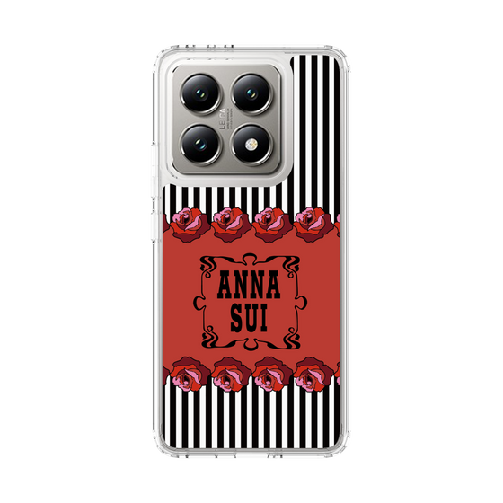 スリムプロテクションケース［ ANNA SUI - ローズ ］