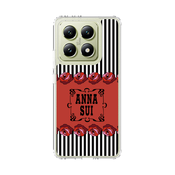 スリムプロテクションケース［ ANNA SUI - ローズ ］