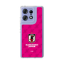 スリムプロテクションケース［ なでしこジャパン - エンブレム - パターン ］