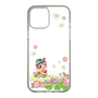 スリムプロテクションケース［ 昆虫物語 みなしごハッチ - 花 ］
