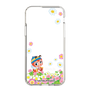 スリムプロテクションケース［ 昆虫物語 みなしごハッチ - 花 ］
