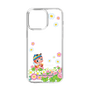 スリムプロテクションケース［ 昆虫物語 みなしごハッチ - 花 ］