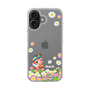 スリムプロテクションケース［ 昆虫物語 みなしごハッチ - 花 ］
