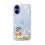 スリムプロテクションケース［ 昆虫物語 みなしごハッチ - 花 ］