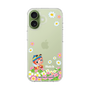 スリムプロテクションケース［ 昆虫物語 みなしごハッチ - 花 ］