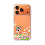 スリムプロテクションケース［ 昆虫物語 みなしごハッチ - 花 ］