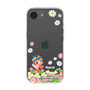 スリムプロテクションケース［ 昆虫物語 みなしごハッチ - 花 ］