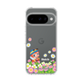 スリムプロテクションケース［ 昆虫物語 みなしごハッチ - 花 ］