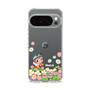 スリムプロテクションケース［ 昆虫物語 みなしごハッチ - 花 ］