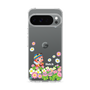 スリムプロテクションケース［ 昆虫物語 みなしごハッチ - 花 ］