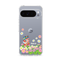 スリムプロテクションケース［ 昆虫物語 みなしごハッチ - 花 ］