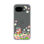 スリムプロテクションケース［ 昆虫物語 みなしごハッチ - 花 ］