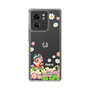 スリムプロテクションケース［ 昆虫物語 みなしごハッチ - 花 ］