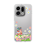 スリムプロテクションケース［ 昆虫物語 みなしごハッチ - 花 ］