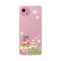 スリムプロテクションケース［ 昆虫物語 みなしごハッチ - 花 ］