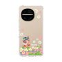 スリムプロテクションケース［ 昆虫物語 みなしごハッチ - 花 ］