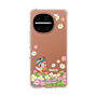 スリムプロテクションケース［ 昆虫物語 みなしごハッチ - 花 ］
