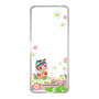 スリムプロテクションケース［ 昆虫物語 みなしごハッチ - 花 ］