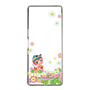 スリムプロテクションケース［ 昆虫物語 みなしごハッチ - 花 ］
