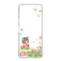 スリムプロテクションケース［ 昆虫物語 みなしごハッチ - 花 ］