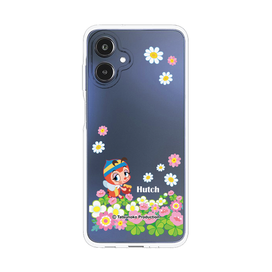 スリムプロテクションケース［ 昆虫物語 みなしごハッチ - 花 ］