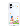 スリムプロテクションケース［ 昆虫物語 みなしごハッチ - 花 ］