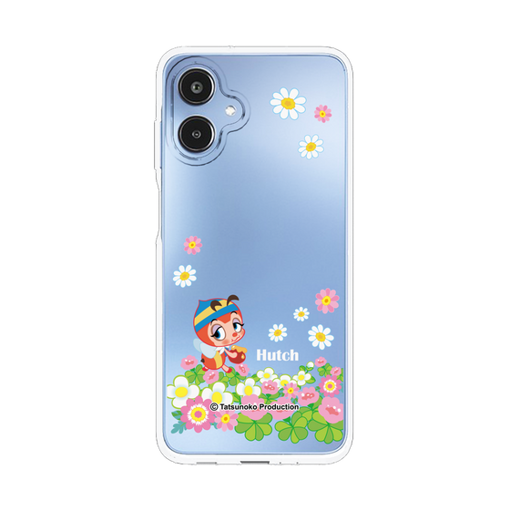 スリムプロテクションケース［ 昆虫物語 みなしごハッチ - 花 ］
