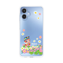 スリムプロテクションケース［ 昆虫物語 みなしごハッチ - 花 ］