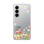 スリムプロテクションケース［ 昆虫物語 みなしごハッチ - 花 ］