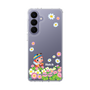 スリムプロテクションケース［ 昆虫物語 みなしごハッチ - 花 ］