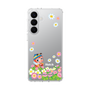 スリムプロテクションケース［ 昆虫物語 みなしごハッチ - 花 ］