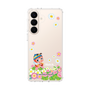 スリムプロテクションケース［ 昆虫物語 みなしごハッチ - 花 ］