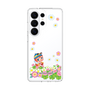 スリムプロテクションケース［ 昆虫物語 みなしごハッチ - 花 ］